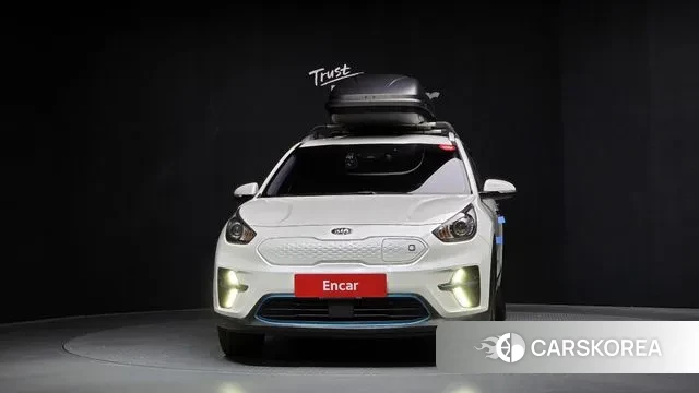 Kia Niro EV id 3547473 из Кореи 13
