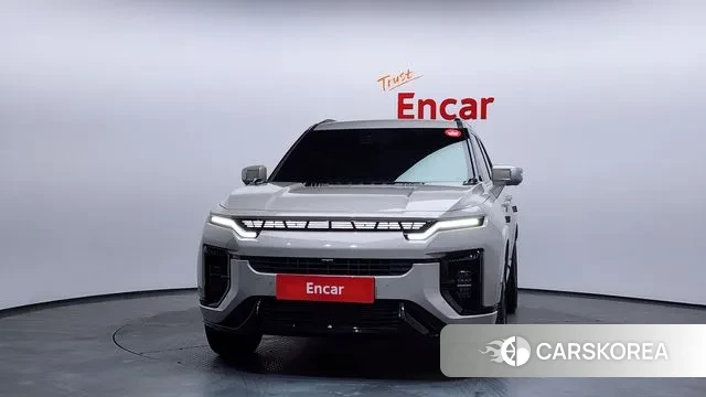 Ssangyong Actian 2nd Generation id 3580641 из Кореи 13