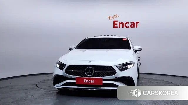Mercedes-Benz CLS-Class C257 id 3624895 из Кореи 13