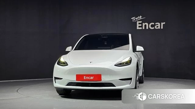 Tesla Model Y id 4571769 из Кореи 13