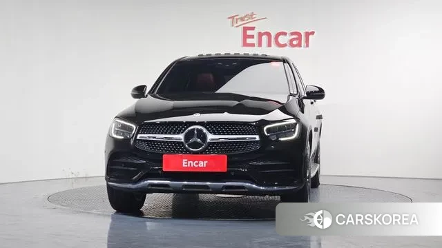 Mercedes-Benz GLC-Class X253 id 3635887 из Кореи 13