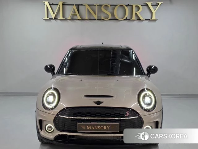 Mini Cooper Clubman id 3856465 из Кореи 13