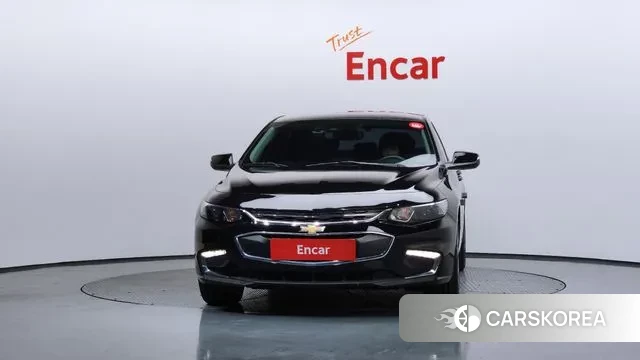 Chevrolet (GM Daewoo) All New Malibu id 3547515 из Кореи 13