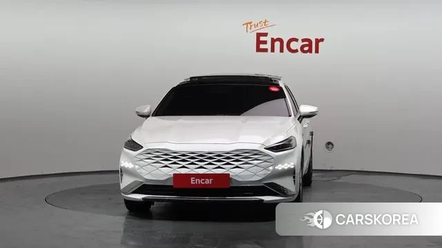 Kia K8 id 3453409 из Кореи 13