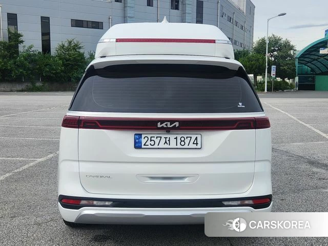 Kia Carnival 4th generation id 4500635 из Кореи 13