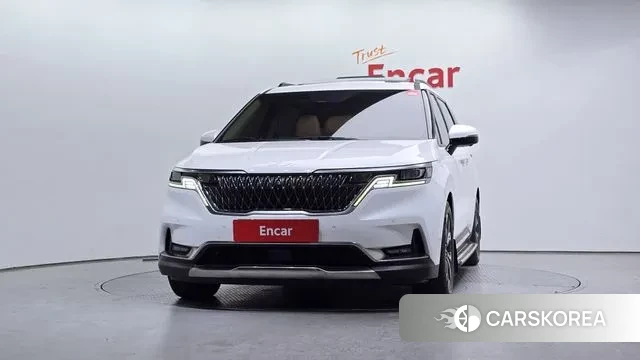 Kia Carnival 4th generation id 3645677 из Кореи 13