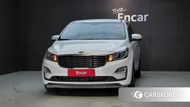 Kia The New Carnival id 4708184 из Кореи 21