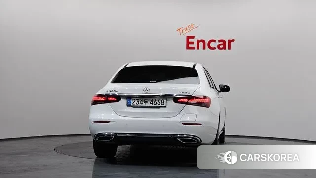 Mercedes-Benz E-Class W213 id 3665582 из Кореи 13