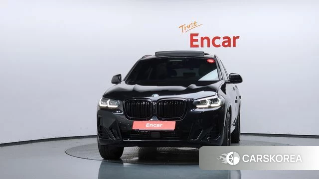 BMW X4 (G02) id 4528190 из Кореи 13