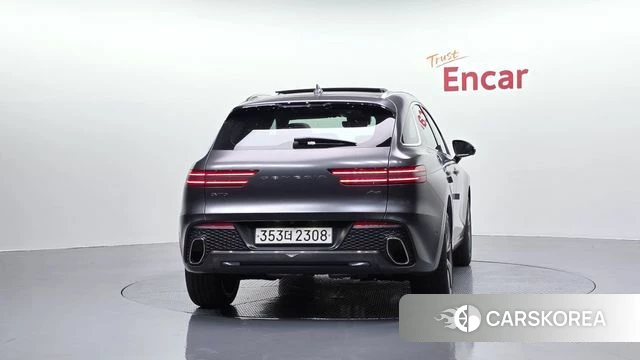 Genesis GV70 id 4671175 из Кореи 23