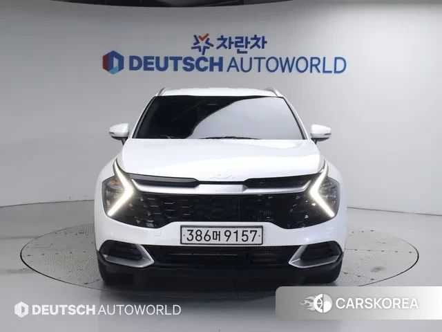 Kia Sportage 5th Generation id 3343335 из Кореи 13