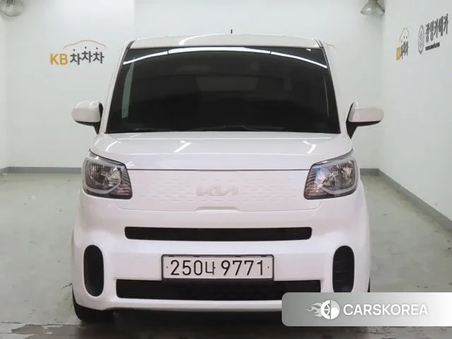 Kia The New Ray id 3757444 из Кореи 8