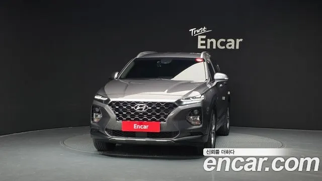 Hyundai Santa Fe TM id 2936754 из Кореи 13