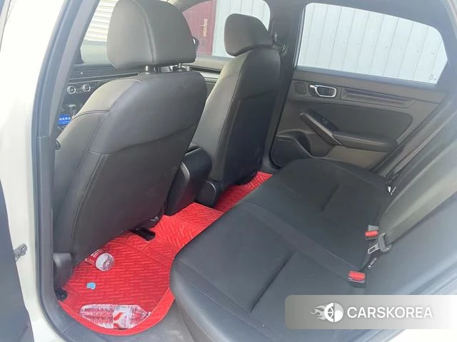 Honda Civic 2023 Белый из Китая, фото 3
