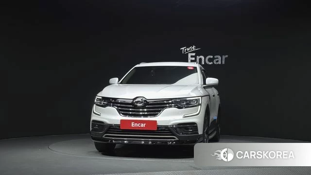 Renault Korea (Samsung) The New QM6 id 4637398 из Кореи 23