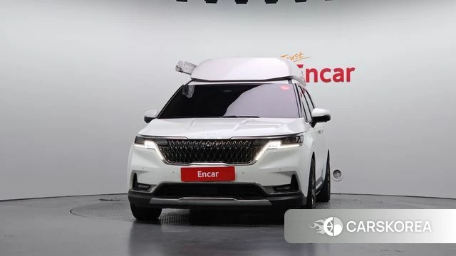 Kia Carnival 4th generation id 4591797 из Кореи 23