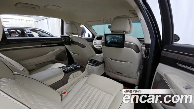 Genesis G90 id 2755189 из Кореи 13