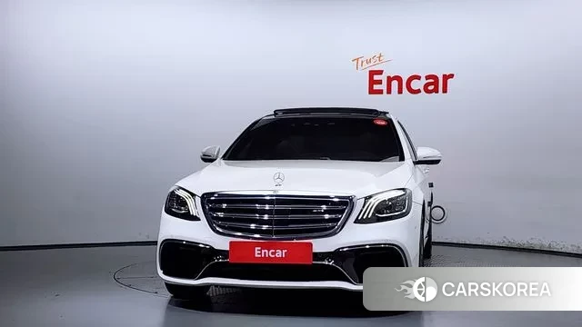 Mercedes-Benz S-Class W222 id 3209211 из Кореи 13