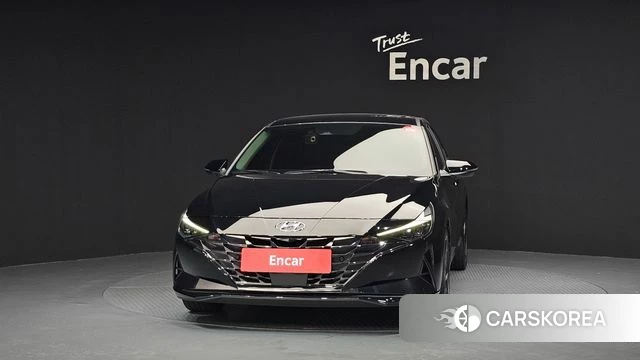 Hyundai Avante (CN7) id 4614028 из Кореи 23