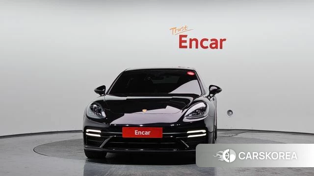 Porsche Panamera (971) id 3812669 из Кореи 13