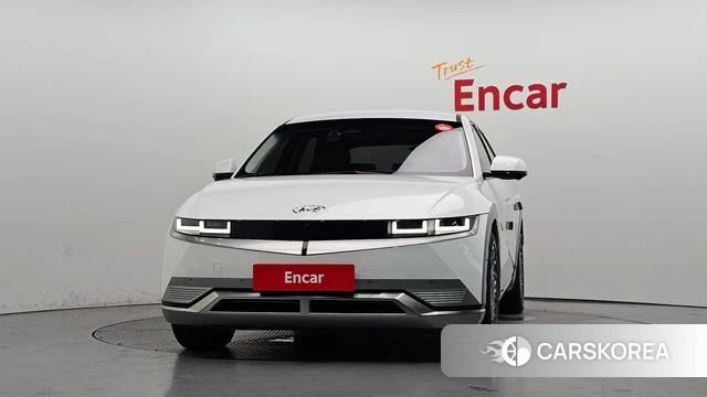 Hyundai Ionic 5 id 4624534 из Кореи 23