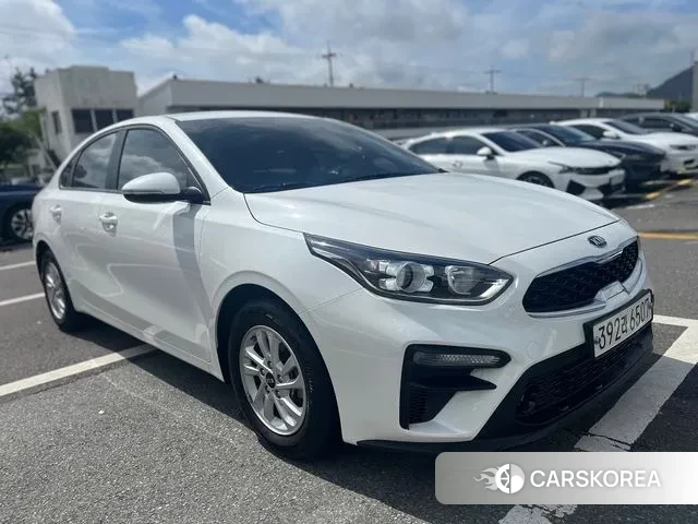 Kia Come New K3 id 3041970 из Кореи 13