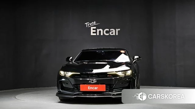 Chevrolet (GM Daewoo) The New Camaro id 3942454 из Кореи 13