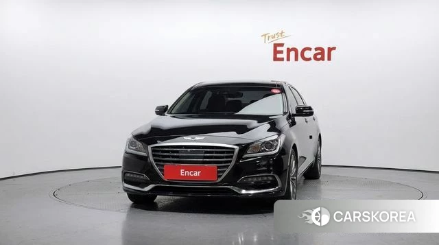 Genesis G80 id 4435888 из Кореи 13