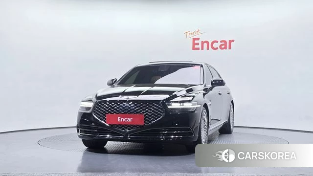 Genesis G90 id 3954858 из Кореи 13