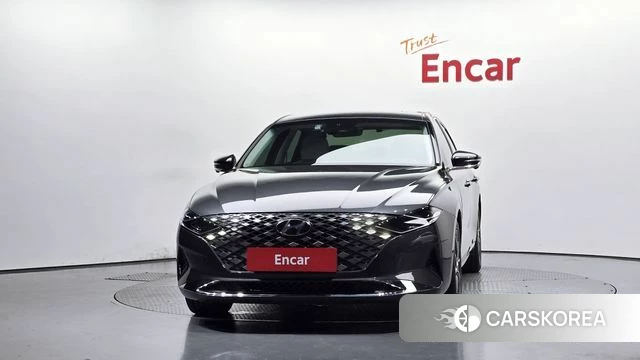 Hyundai The New Grandeur IG id 4848731 из Кореи 23