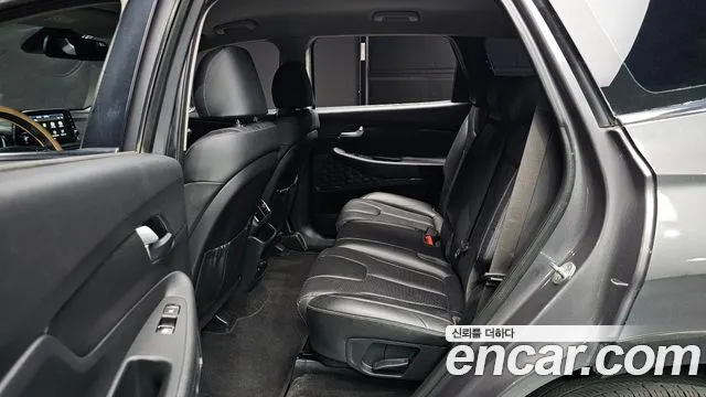 Hyundai Santa Fe TM id 2527457 из Кореи 13