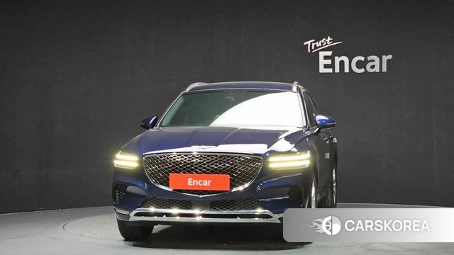 Genesis GV70 id 3916291 из Кореи 13