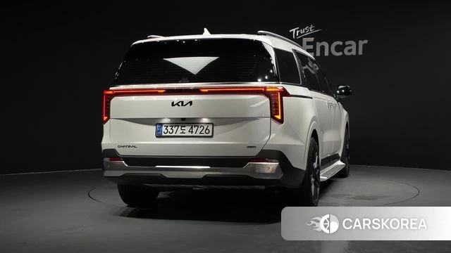 Kia The New Carnival 4th Generation id 4612866 из Кореи 23
