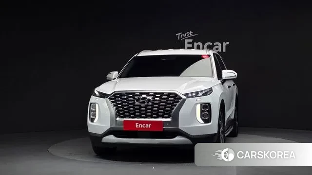 Hyundai Palisade id 3343776 из Кореи 13