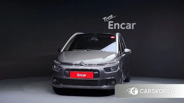 Citroen / DS Grand C4 Picasso id 3096255 из Кореи 13