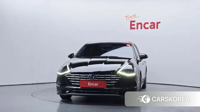 Hyundai Sonata Hybrid (DN8) id 4445674 из Кореи 23