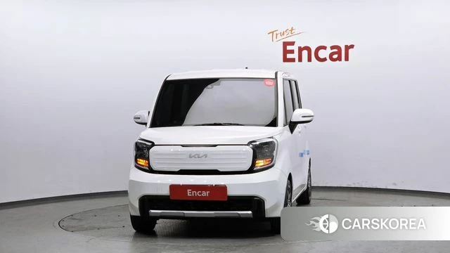 Kia The New Kia Ray id 3909754 из Кореи 13