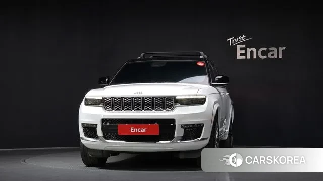 Jeep Grand Cherokee (WL) id 3058045 из Кореи 13