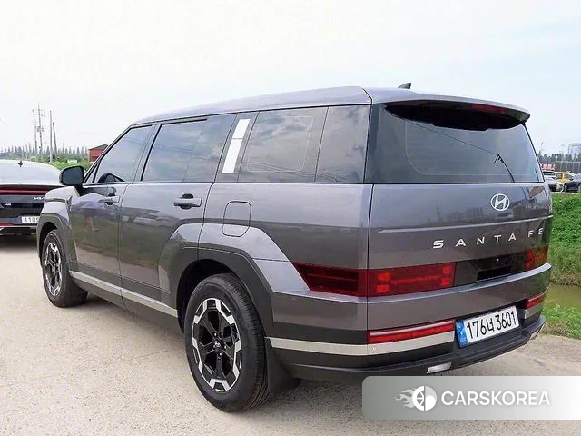 Hyundai Santa Fe (MX5) id 3217710 из Кореи 13