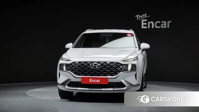 Hyundai The New Santa Fe id 3567687 из Кореи 13