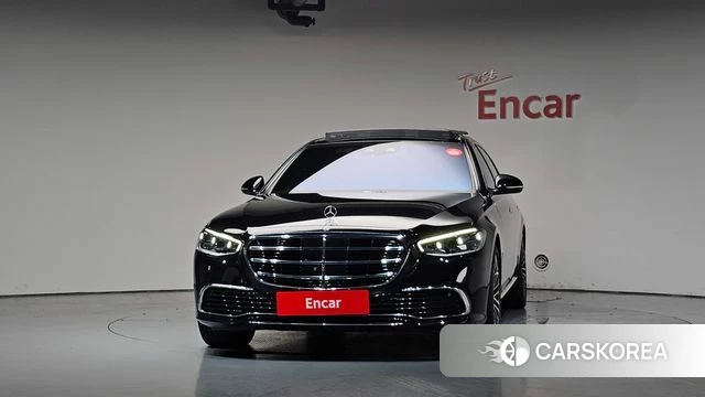 Mercedes-Benz S-Class W223 id 4687490 из Кореи 23