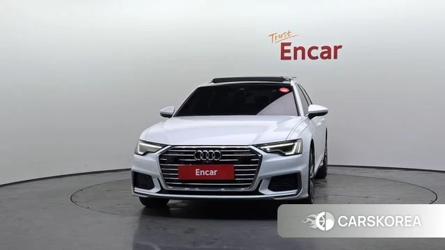 Audi A6 (C8) id 4572310 из Кореи 23