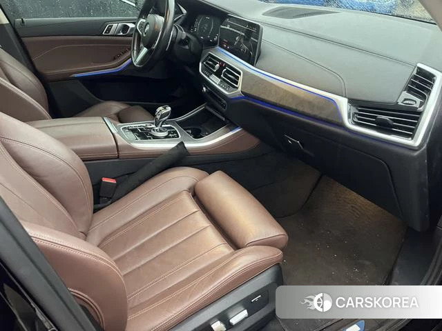 BMW X5 (imported) 2021 Черный из Китая, фото 3