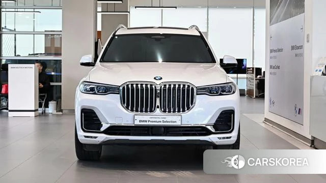 BMW X7 (G07) id 4712009 из Кореи 13