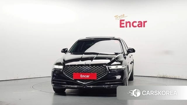 Genesis G90 id 4882478 из Кореи 23