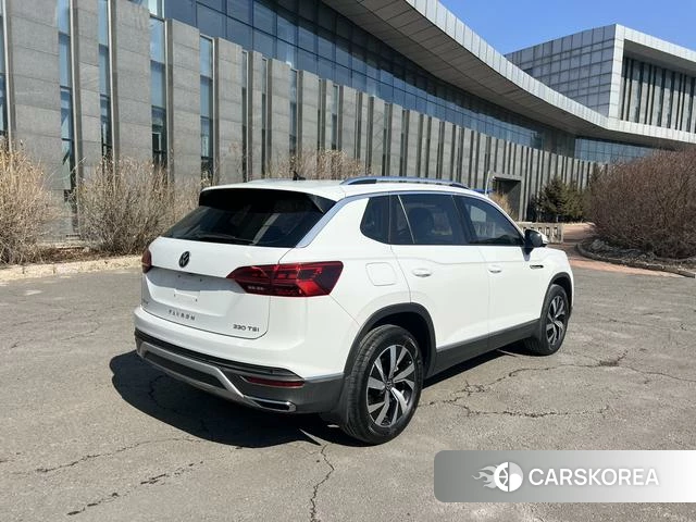 Volkswagen Tanyue id 3857619 из Китая 7
