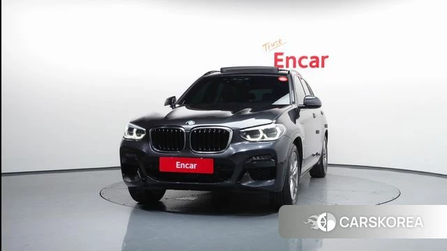 BMW X3 (G01) id 4464338 из Кореи 23