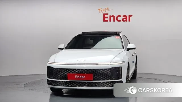 Hyundai Grandeur (GN7) id 3487483 из Кореи 13