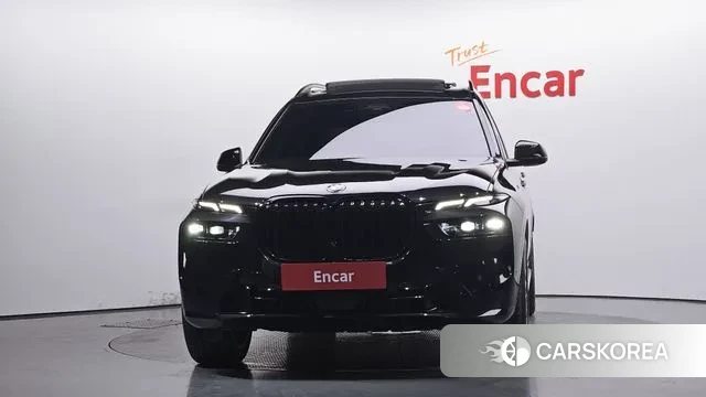 BMW X7 (G07) id 3549606 из Кореи 13