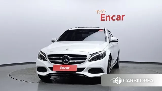 Mercedes-Benz C-Class W205 id 3150211 из Кореи 13